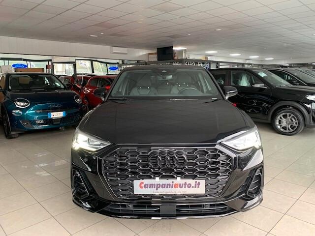 Audi Q3 35 TDI S tronic S line edition