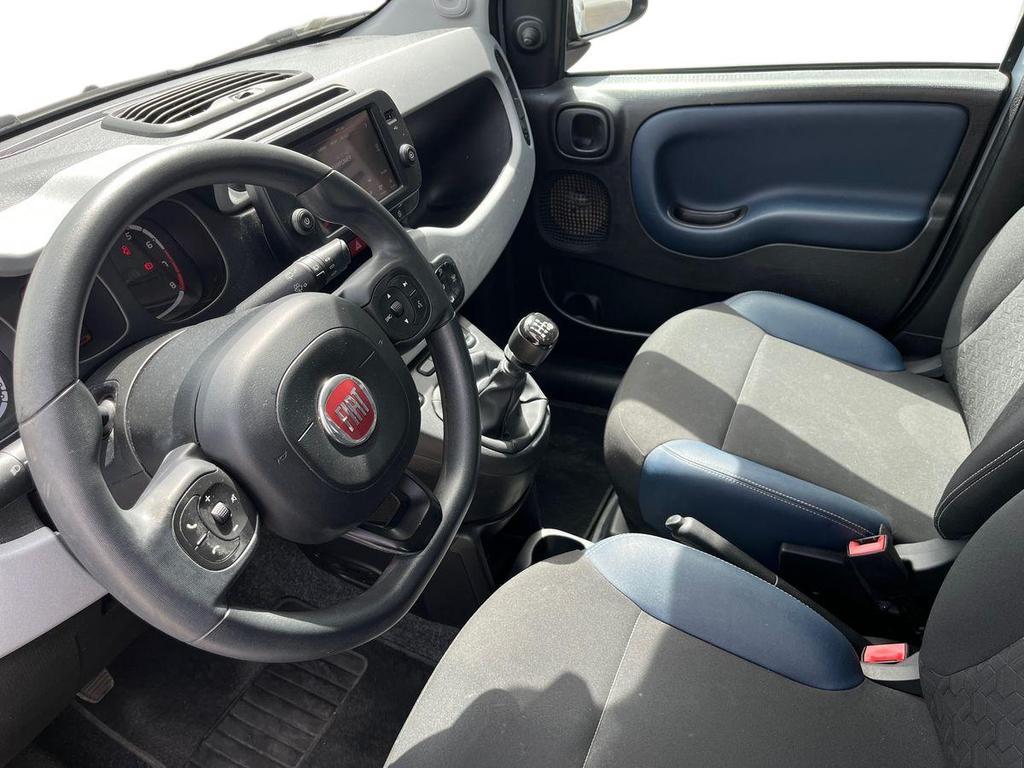 Fiat Panda 1.0 hybrid City Life s&s 70cv 5p.ti
