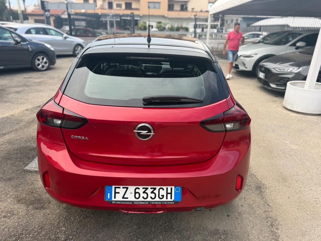 Opel Corsa 1.2 Elegance 21000 km OK NEOPATENTATI