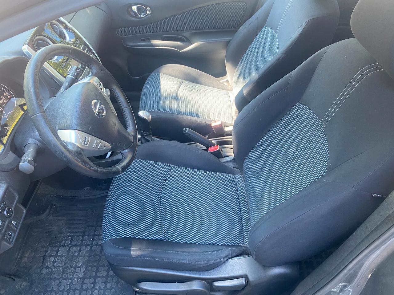 Nissan Note 1.2 12V GPL Acenta
