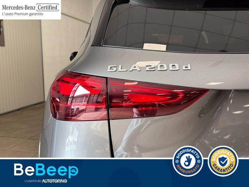 Mercedes-Benz GLA 200 D AMG LINE EXTRA AUTO
