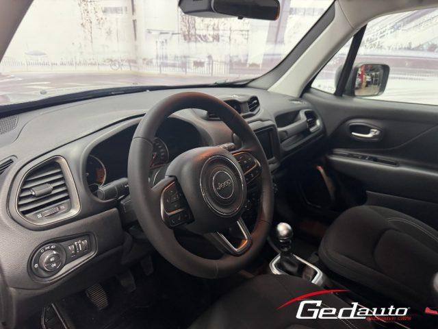 JEEP Renegade 1.6 Mjt 120 CV Limited FULL-LED NAVI BLACK EDITION