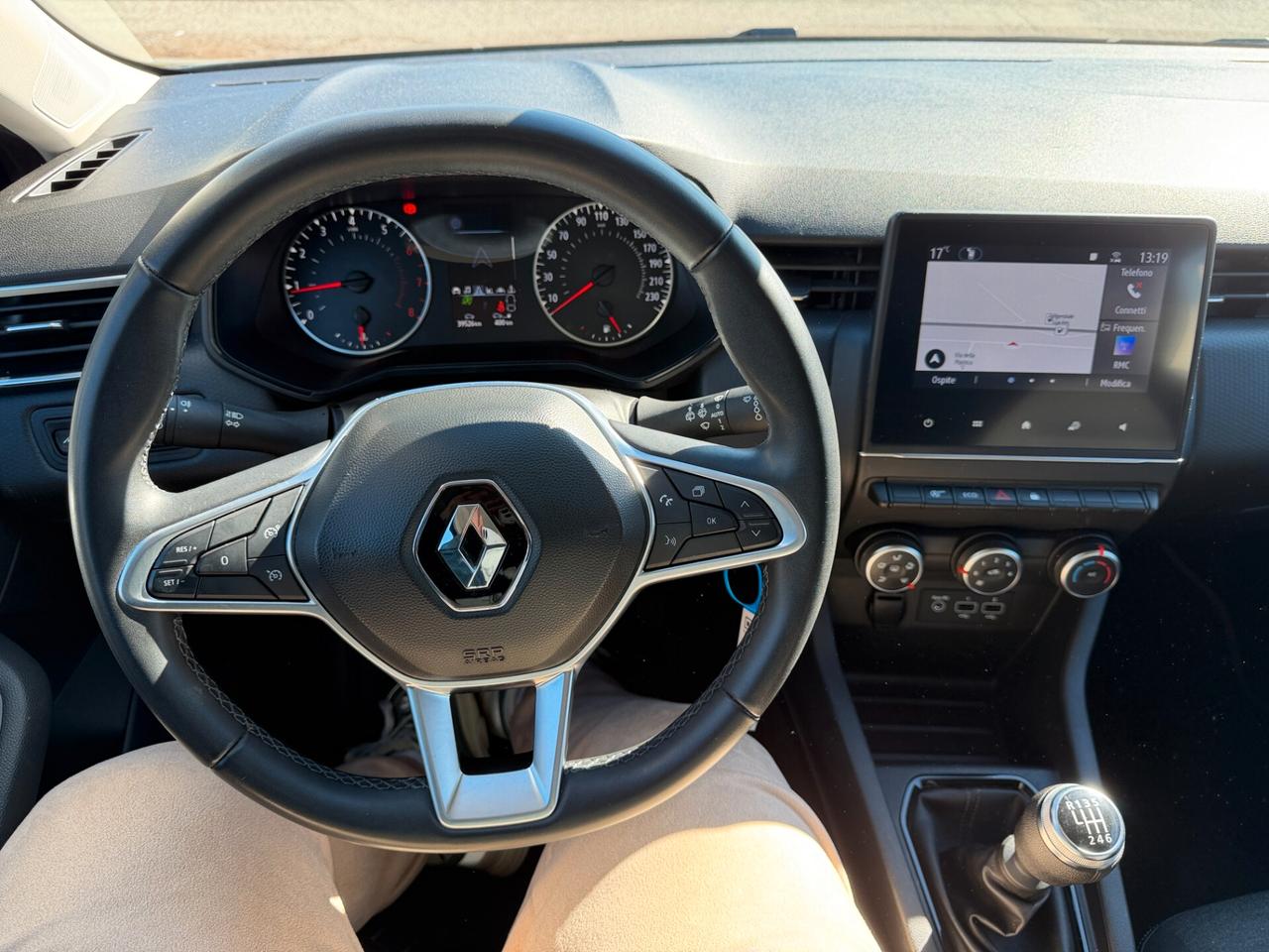 Renault Clio TCe 90 CV 5 porte Equilibre