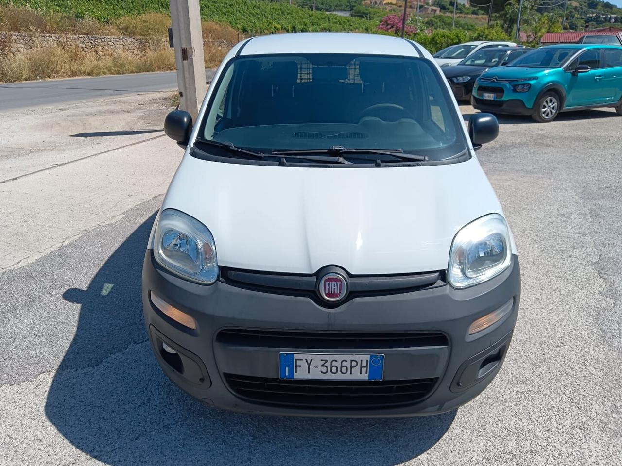 Fiat Panda 1.2 Pop Van 2 posti AUTOCARRO