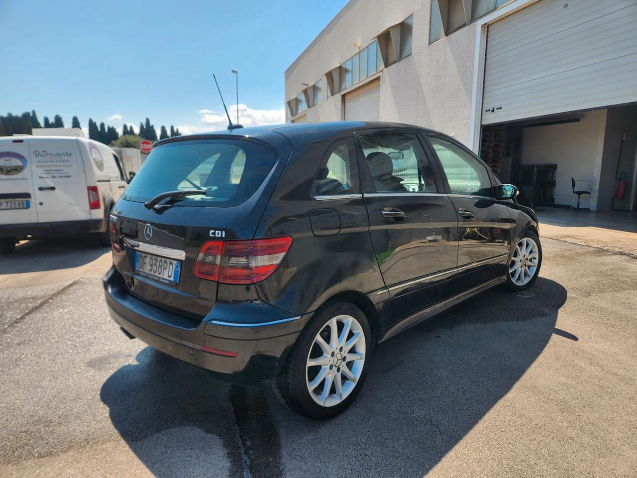 Mercedes-benz B 200 CDI Sport