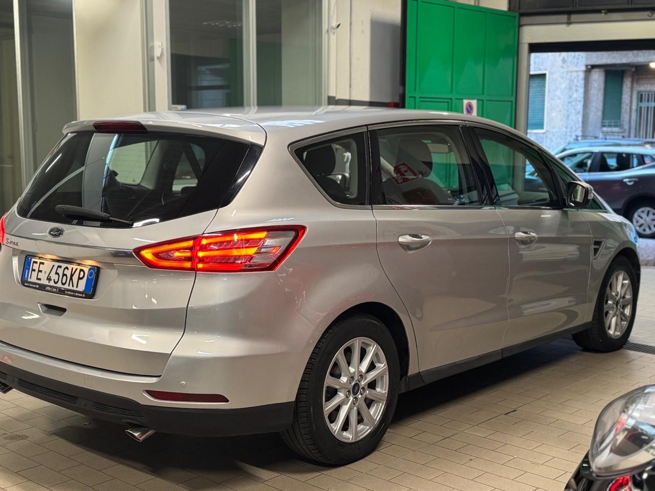 Ford S-Max 2.0 TDCi 150CV Titanium 7 posti