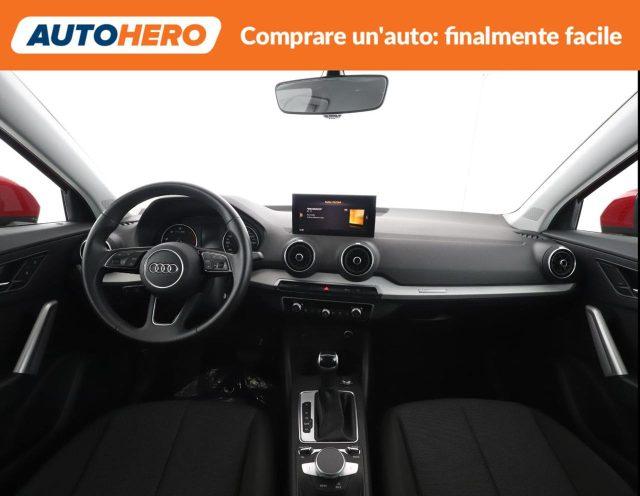 AUDI Q2 30 TDI S line Edition