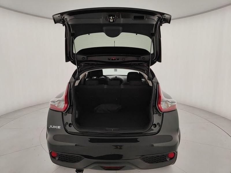 Nissan Juke 1.6 GPL Visia - OK PER NEOPATENTATI !