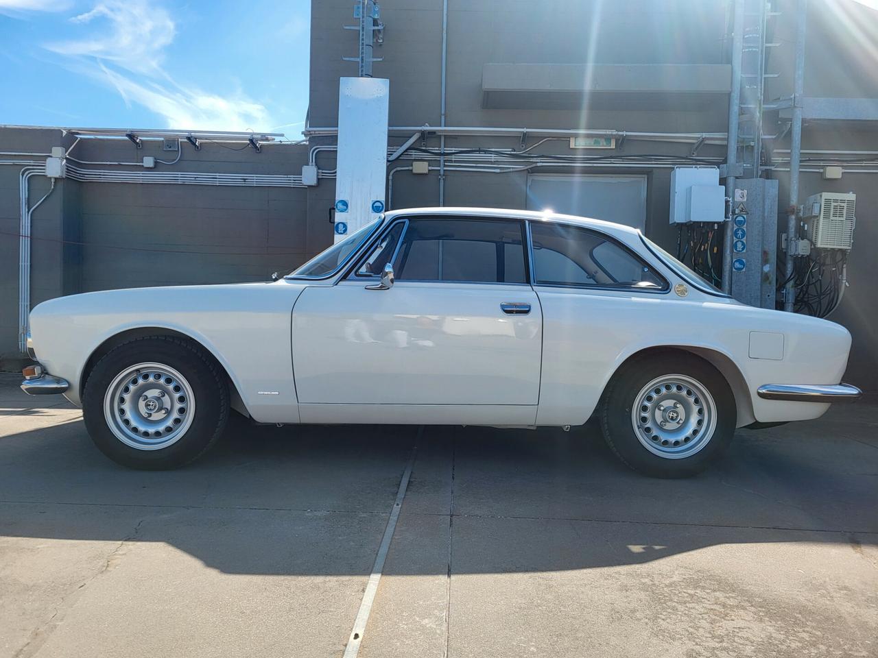 Alfa Romeo Spider Alfa Romeo Gt 1750 I Serie 1968