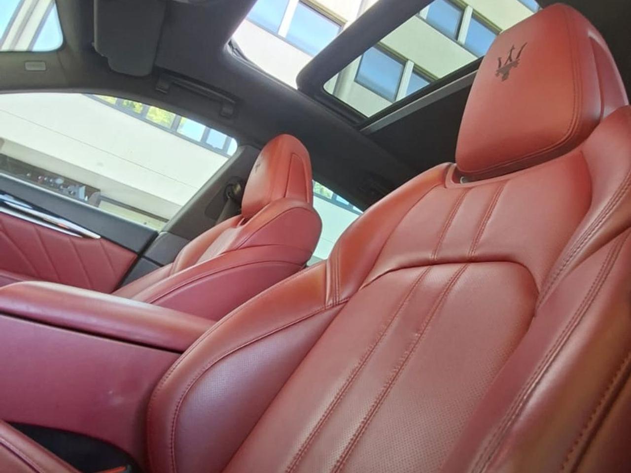 Maserati Levante GranSport 3.0 V #6283