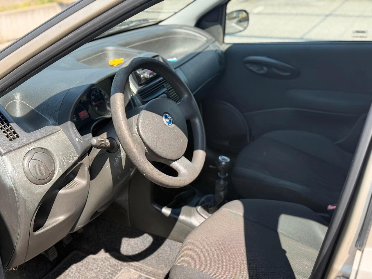 Fiat Punto Classic 1.2 5 porte Dynamic