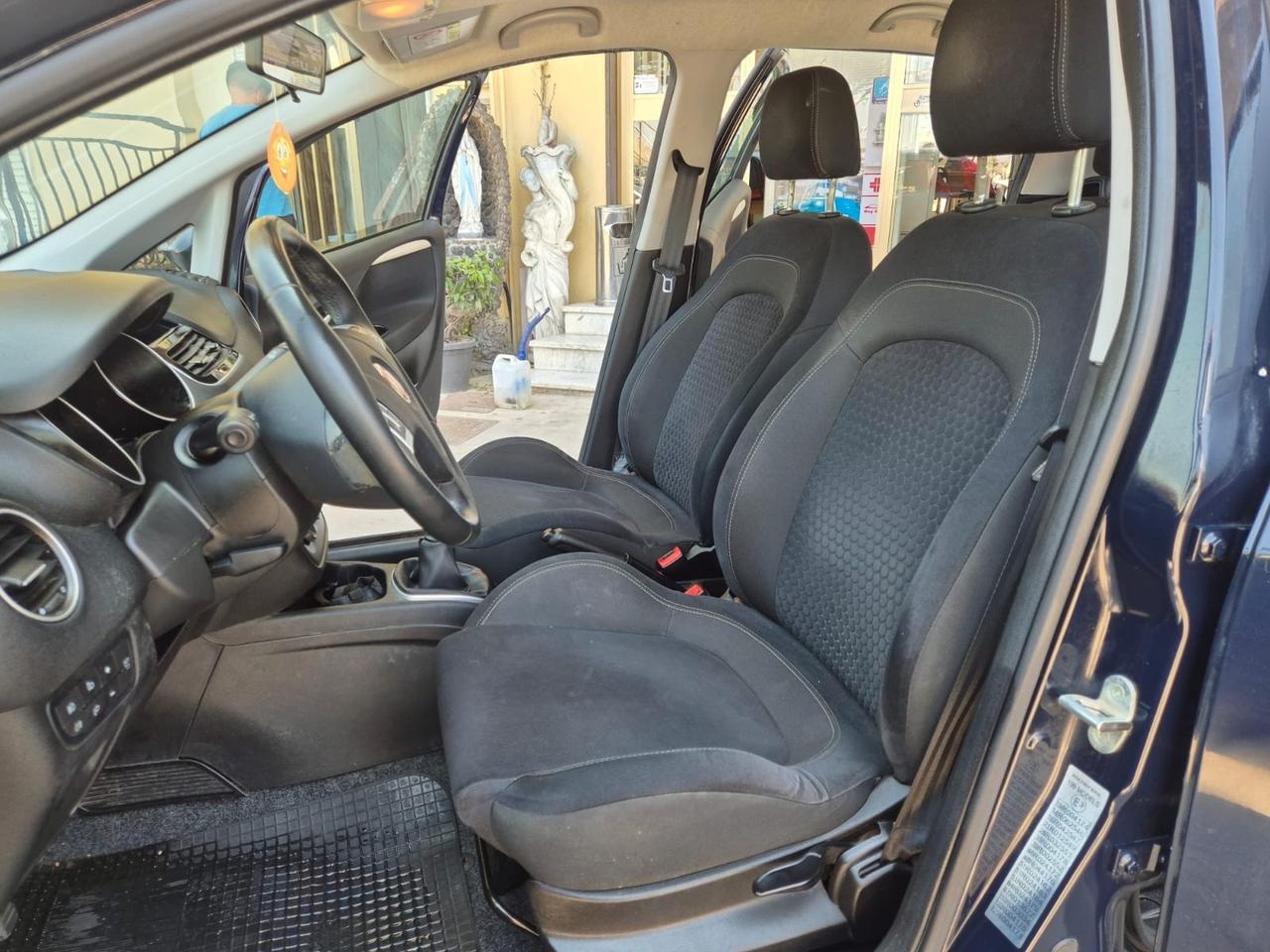 Fiat Punto 1.4 8V 5 porte Easypower Lounge