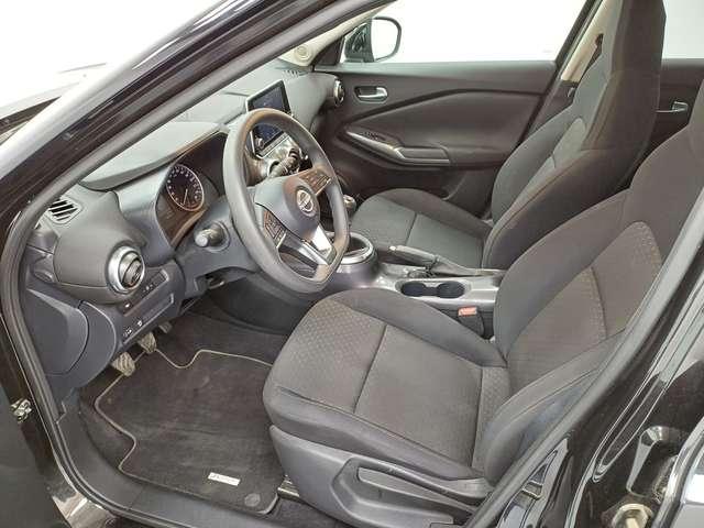 Nissan Juke ACENTA 1.0 DIG-T 114CV 2WD *LED+17"* ONLY PROMO!