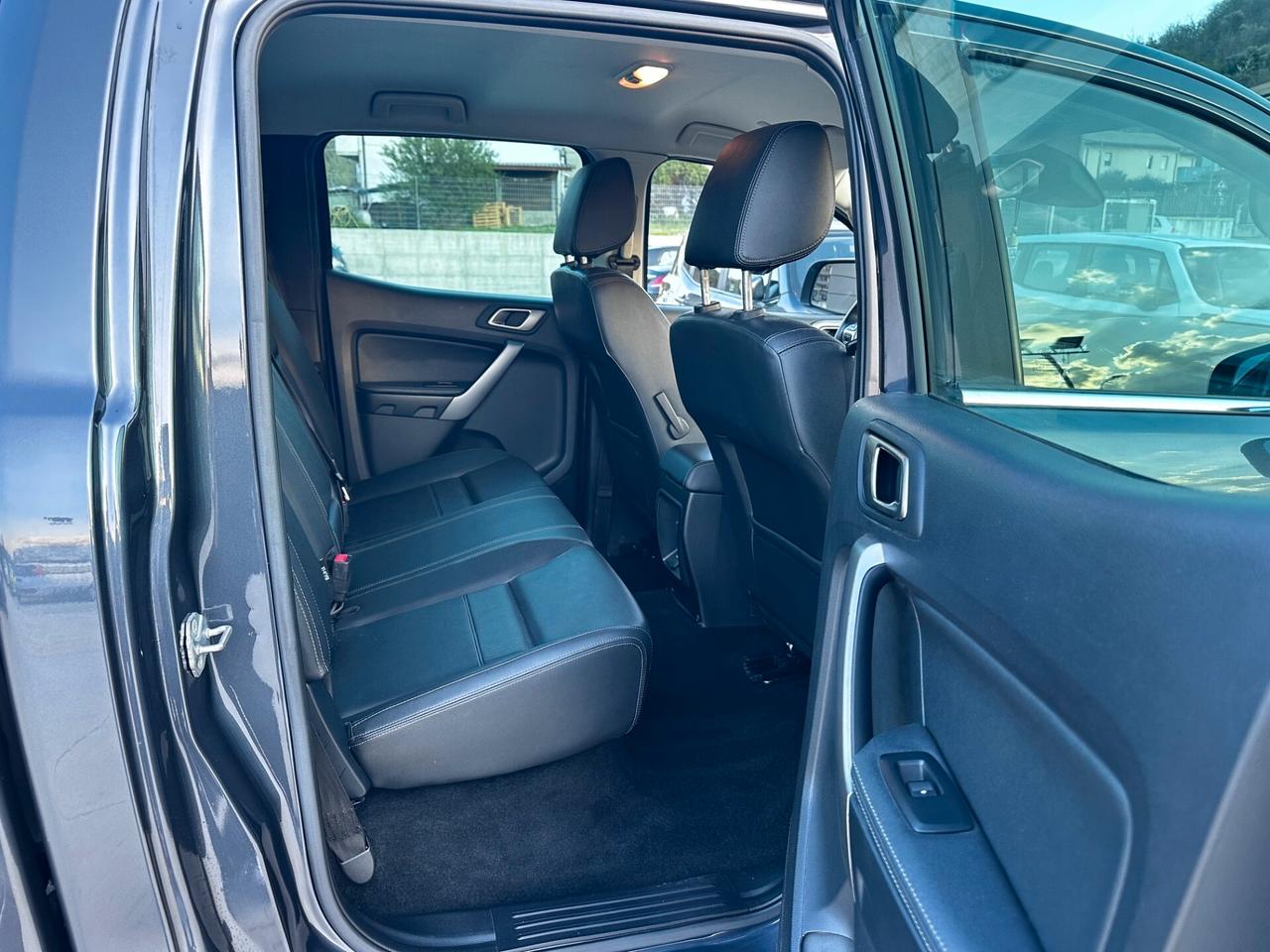 Ford Ranger 2.0 TDCi aut. Limited 5 posti