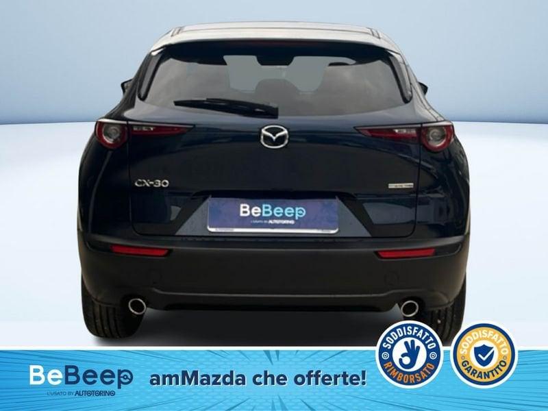 Mazda CX-30 2.5 M-HYBRID EXCLUSIVE LINE 2WD 140CV 6AT