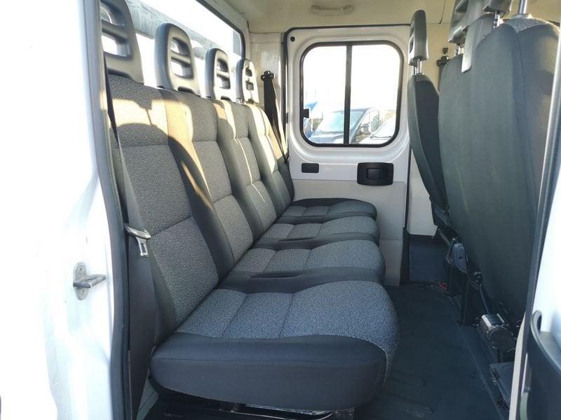 FIAT Ducato 35 2.3 MJT 130CV PL-DC Cassone