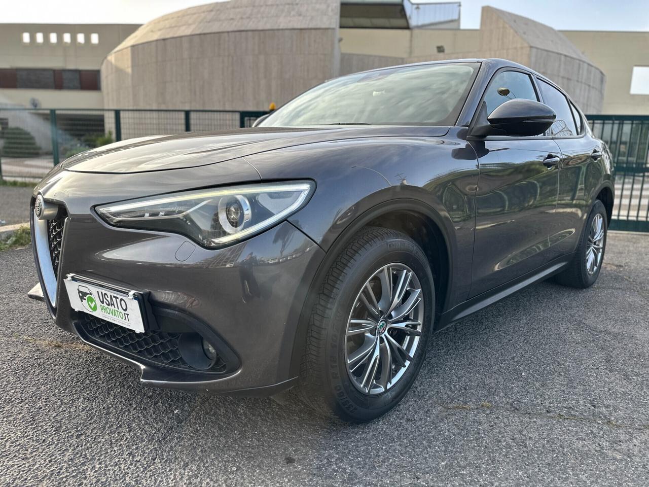 Alfa Romeo Stelvio Q4 2.2d 210cv NO VINCOLI!