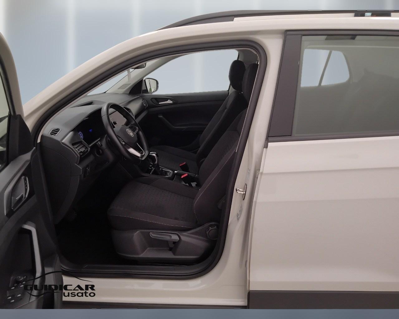 VOLKSWAGEN T-Cross 2019 - T-Cross 1.0 tsi Style 110cv dsg