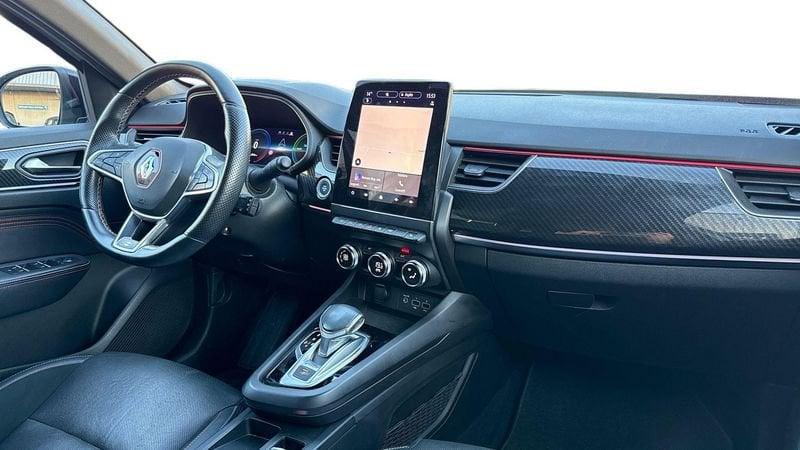 Renault Arkana 2021 1.6 E-Tech full hybrid R.S. Line Auto 145cv