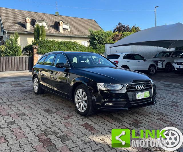 AUDI A4 Clean Unico Proprietario