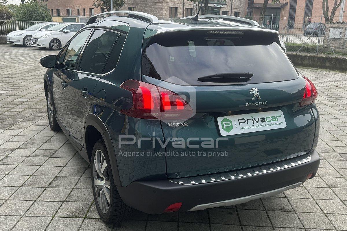 PEUGEOT 2008 1° serie BlueHDi 120 S&S Crossway