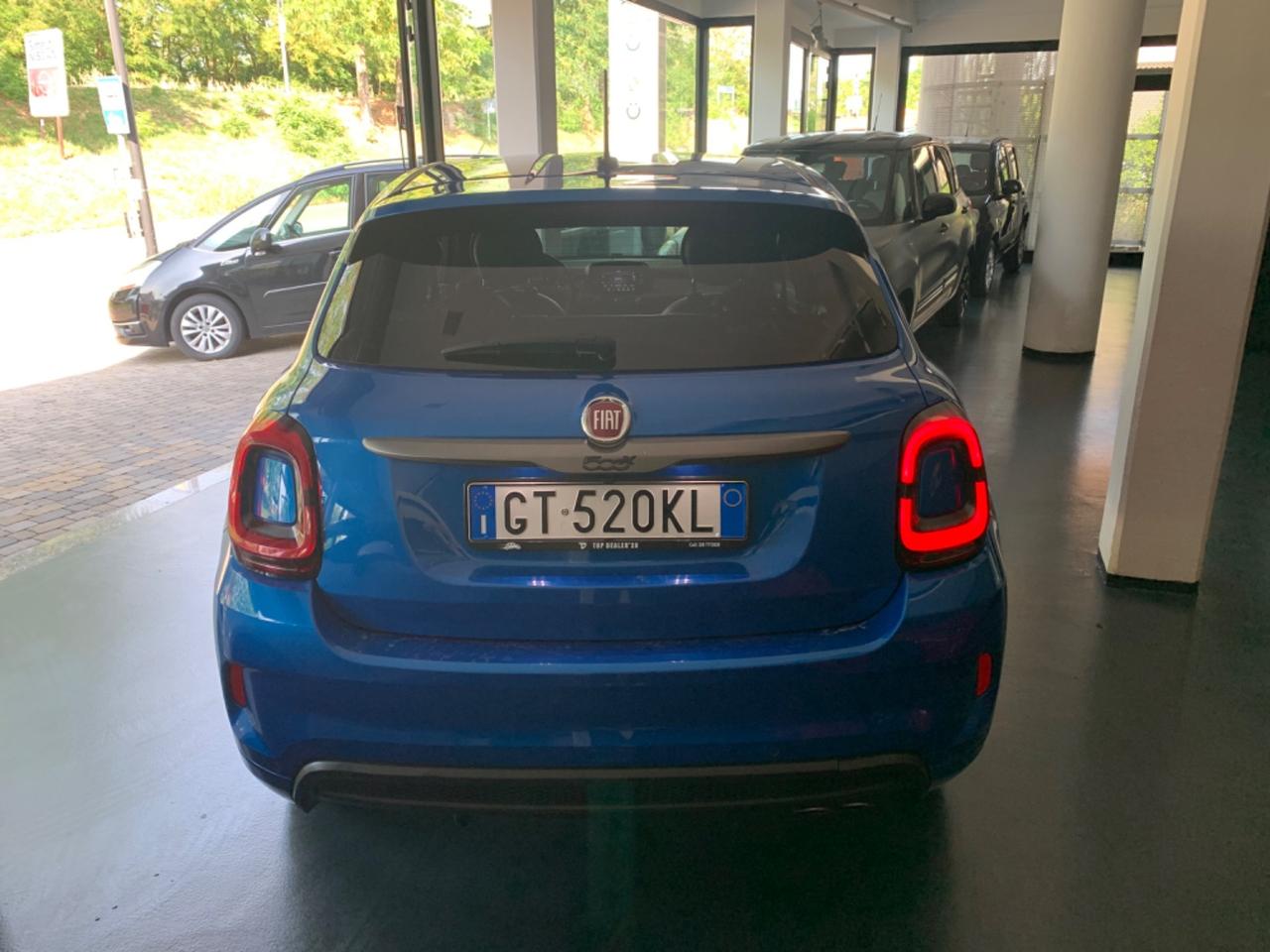 Fiat 500X 1.0 T3 120 CV Sport GPL