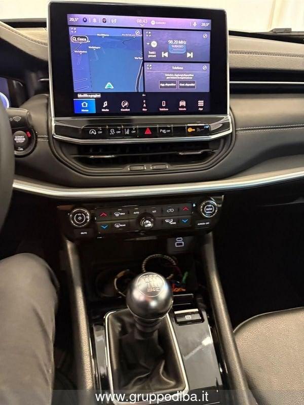Jeep Compass II 2021 1.6 mjt Limited 2wd 130cv