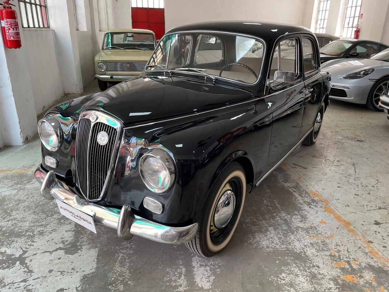 Lancia Appia seconda serie TARGA ORO!!!