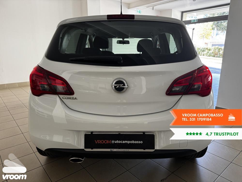 OPEL Corsa 5ª serie Corsa 1.4 90CV GPL Tech 5 ...