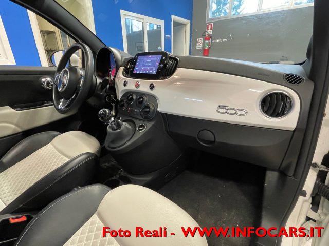 FIAT 500 1.0 Hybrid Dolcevita NEOPATENTATI