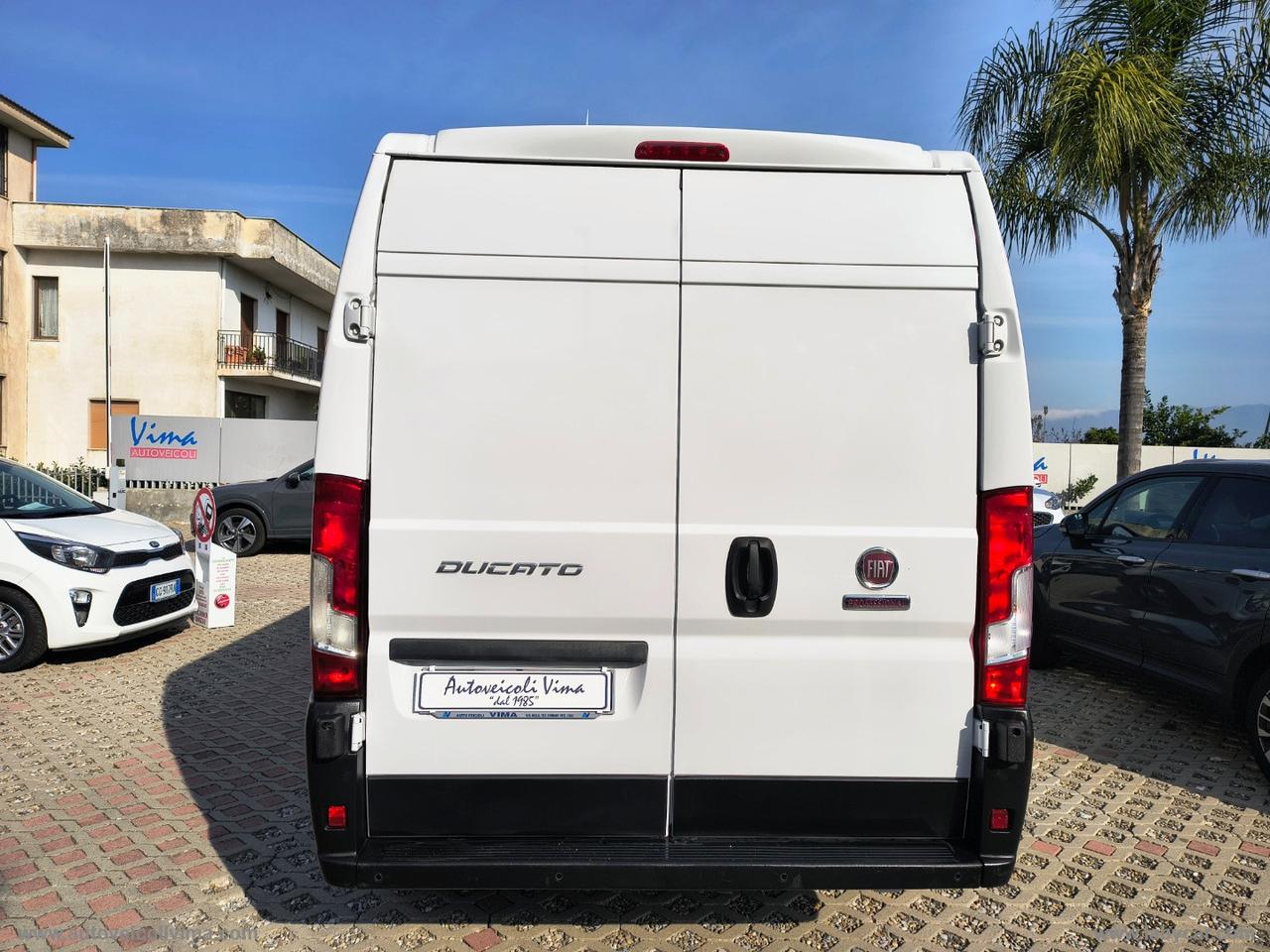 Ducato 35 2.2Mjt 140 PLM-TM Furgone