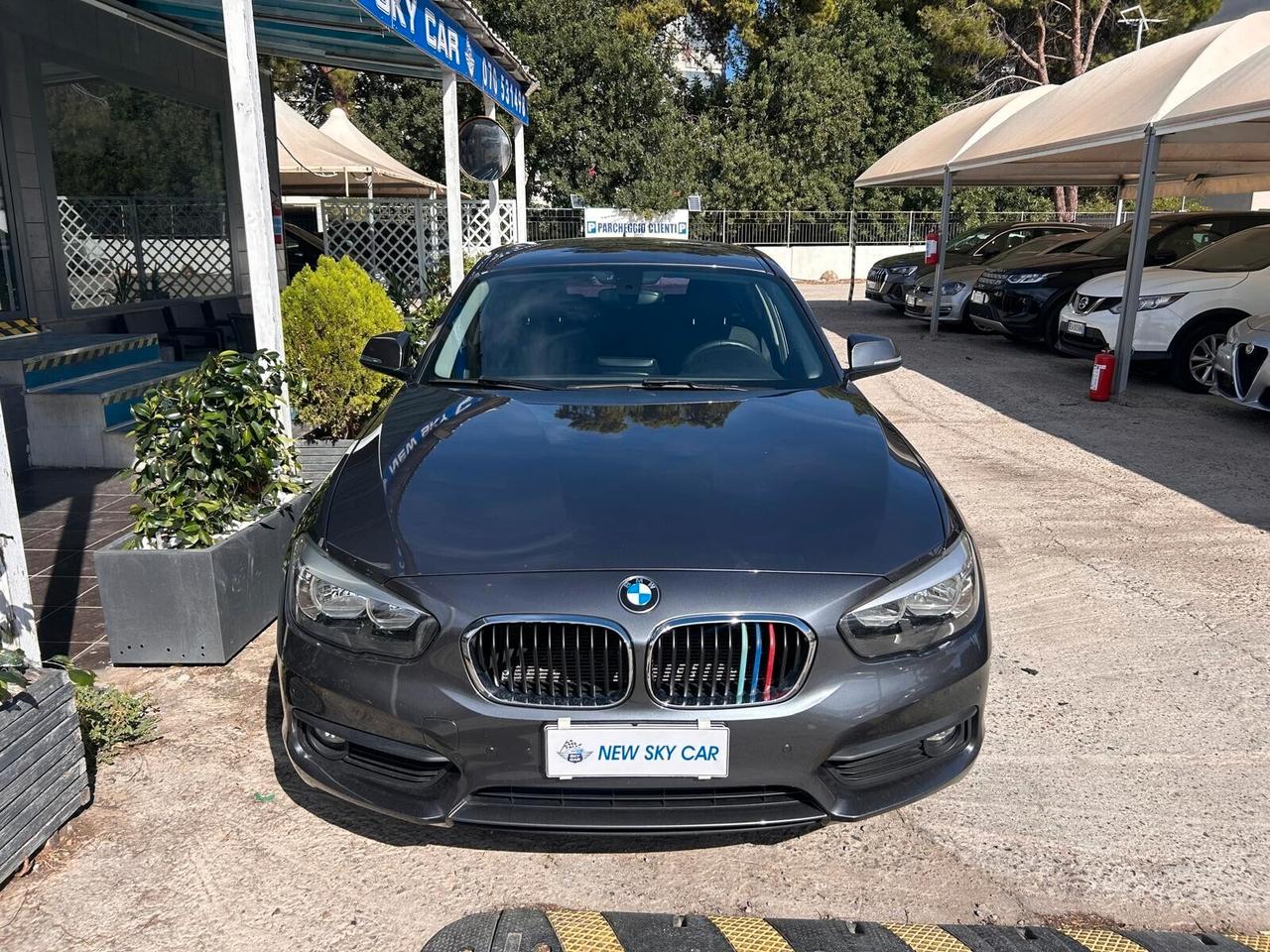 Bmw 118d xDrive 5p. Sport