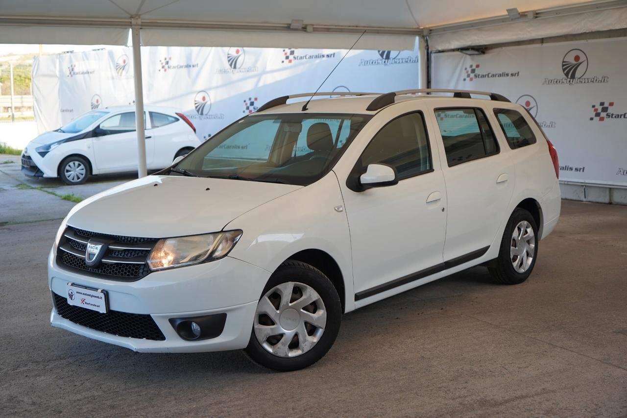 Dacia Logan MCV 1.5 dCi 8V 90CV