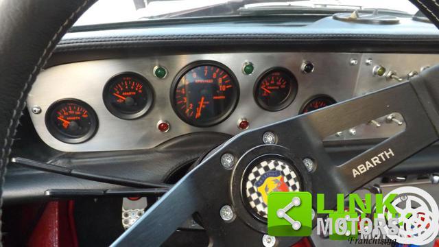 FIAT 124 Spider 1600 AS SPYDER SPORT 110 CV