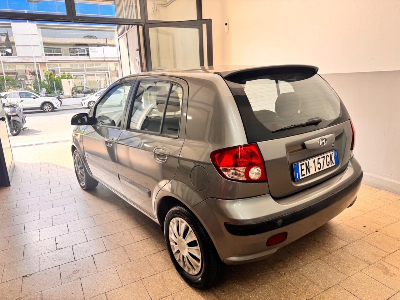 Hyundai Getz 1.5 CRDi 82 Cv 5 Porte Active - 2005