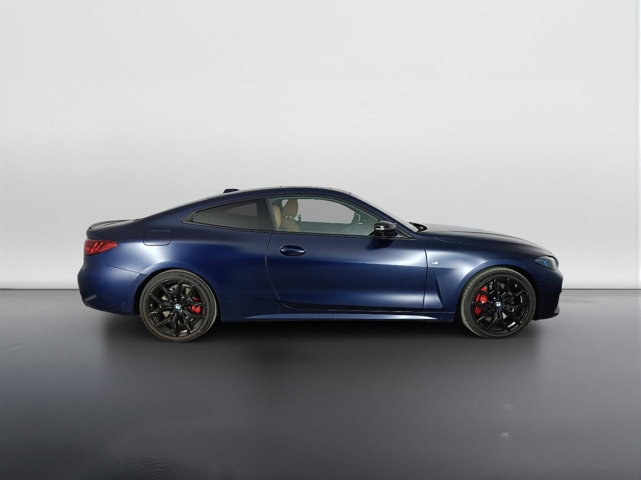 BMW M440d xDrive Coupé Individual