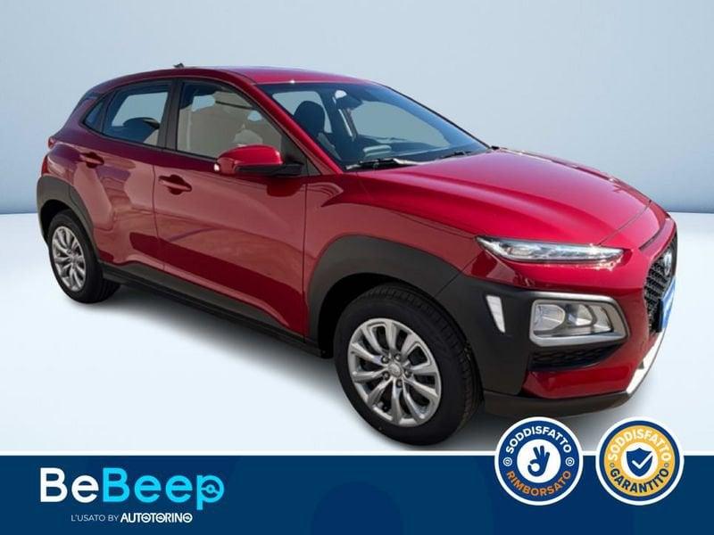 Hyundai Kona 1.0 T-GDI XTECH 2WD 120CV