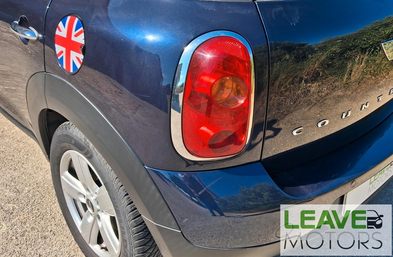 Mini Cooper D Countryman 1.6 (M1458)