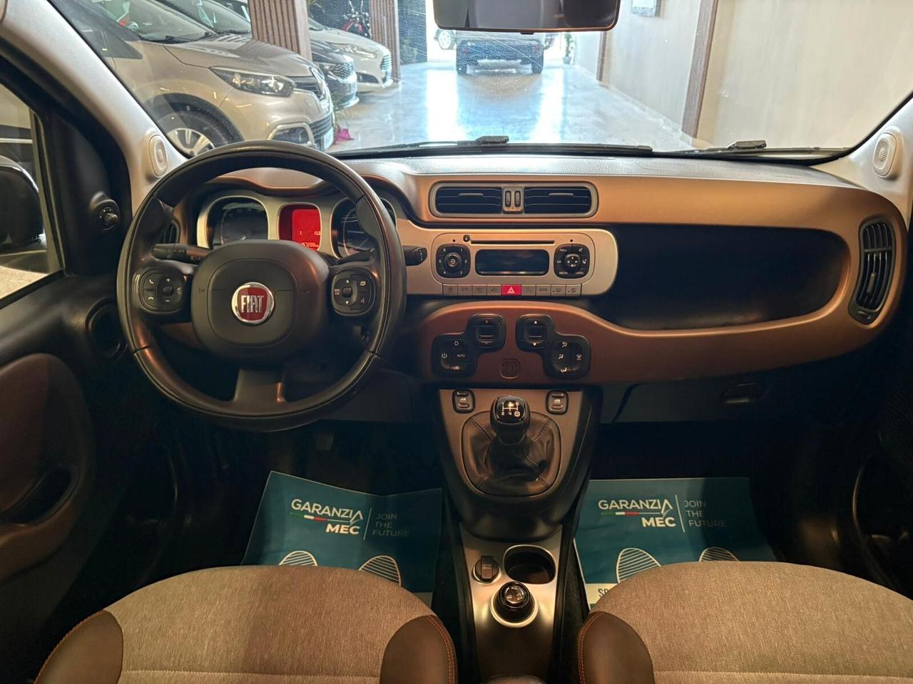 Fiat Panda Cross 1.3 MJT 95 CV S&S 4x4