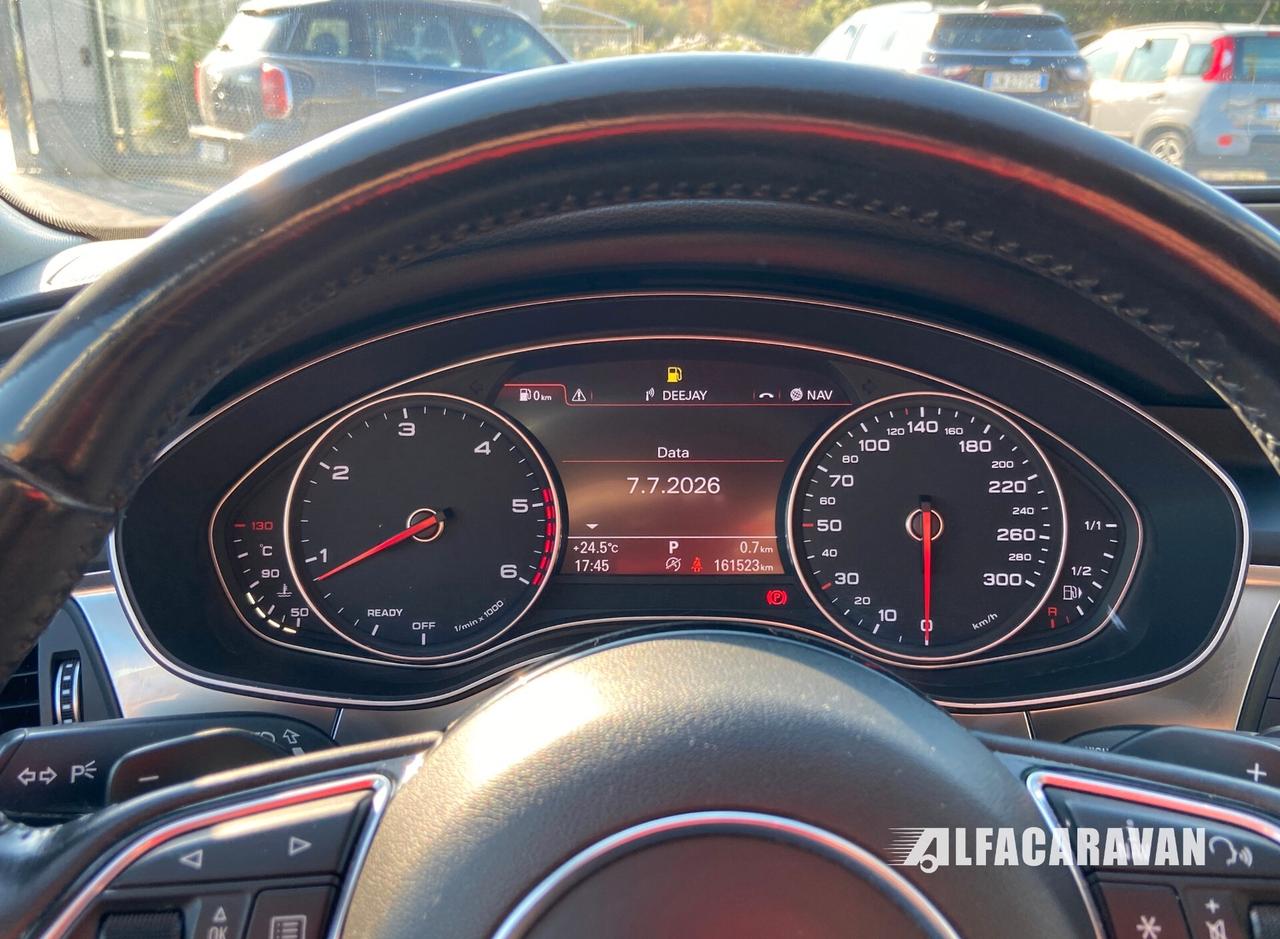 Audi A6 Sedan 3.0 tdi quattro 218cv s-tronic