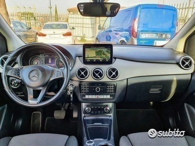 Mercedes Classe B200 Td Buss(KM 105000-INCL.IVA)
