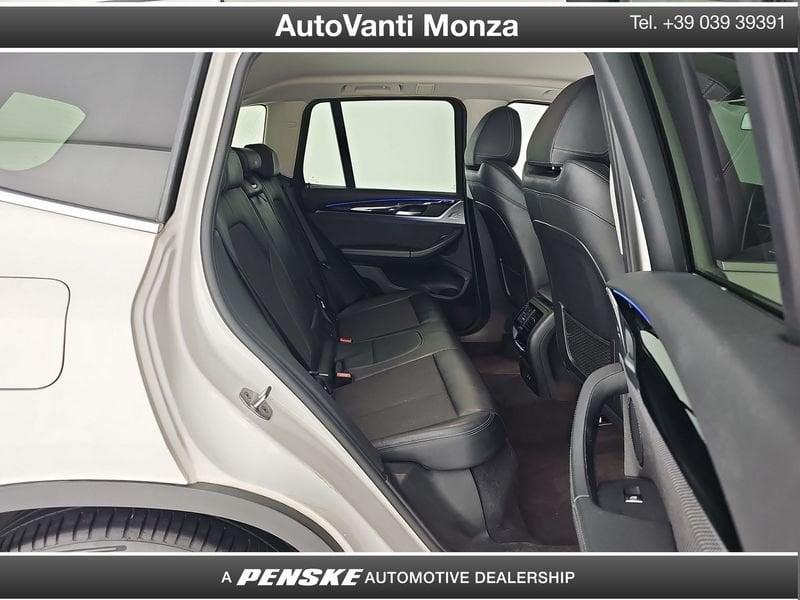 BMW X3 X3 xDrive20d 48V xLine