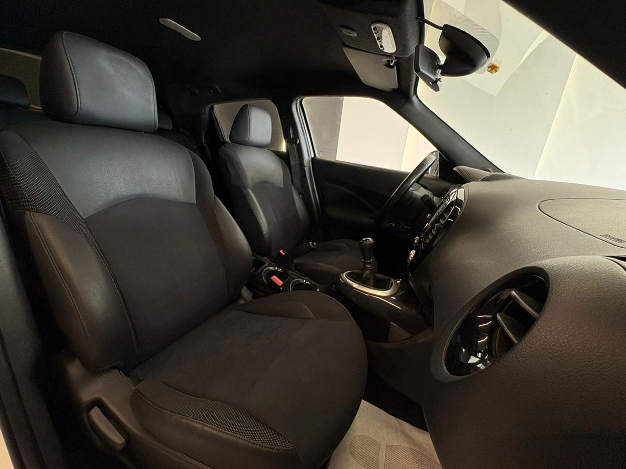 Nissan Juke 1.5 dCi Start&Stop Visia