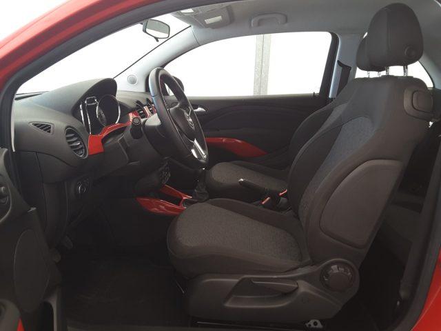 OPEL Adam 1.2 70cv Glam *solo 59.500 Km*