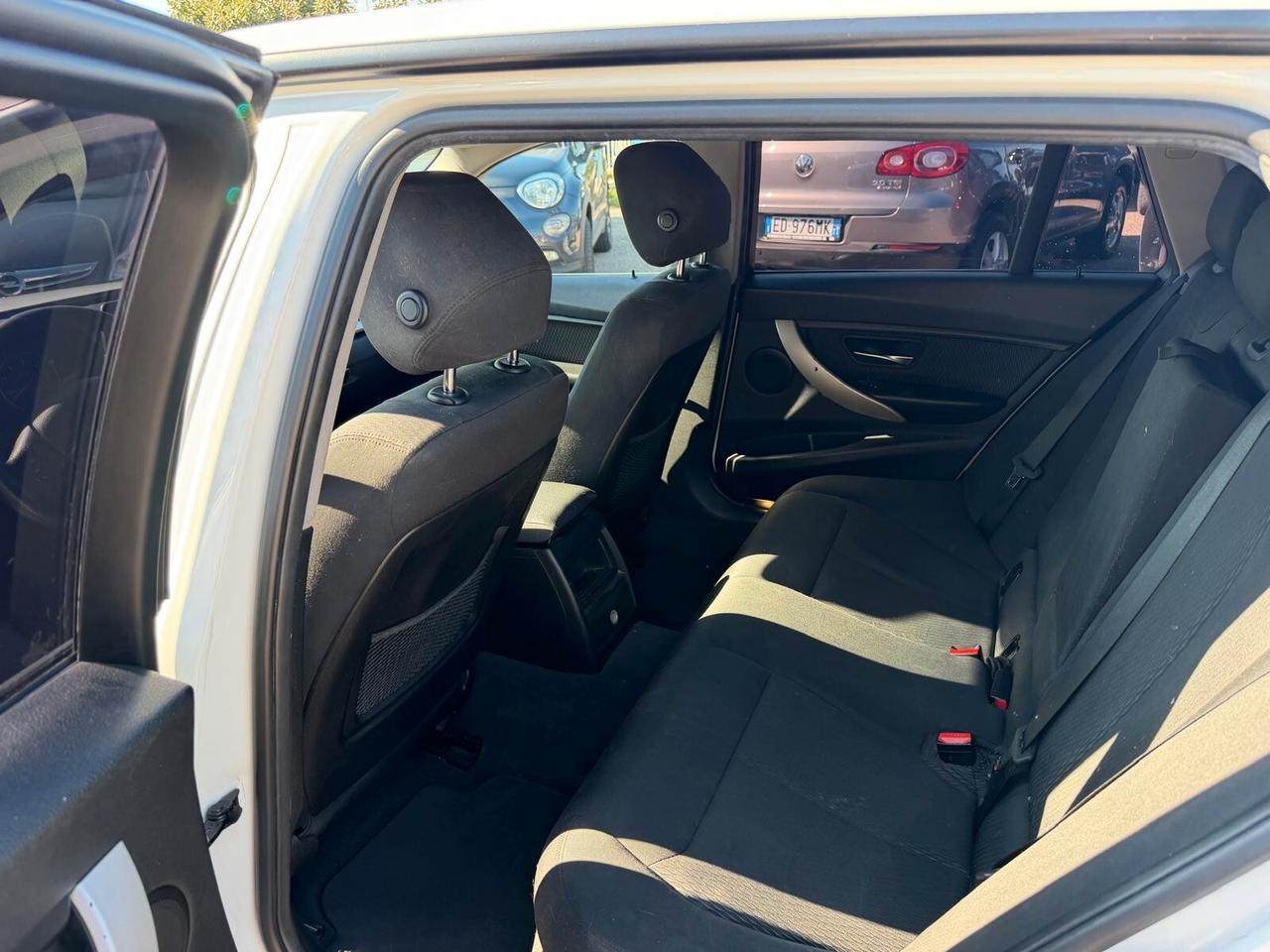 Bmw 316 320d Touring