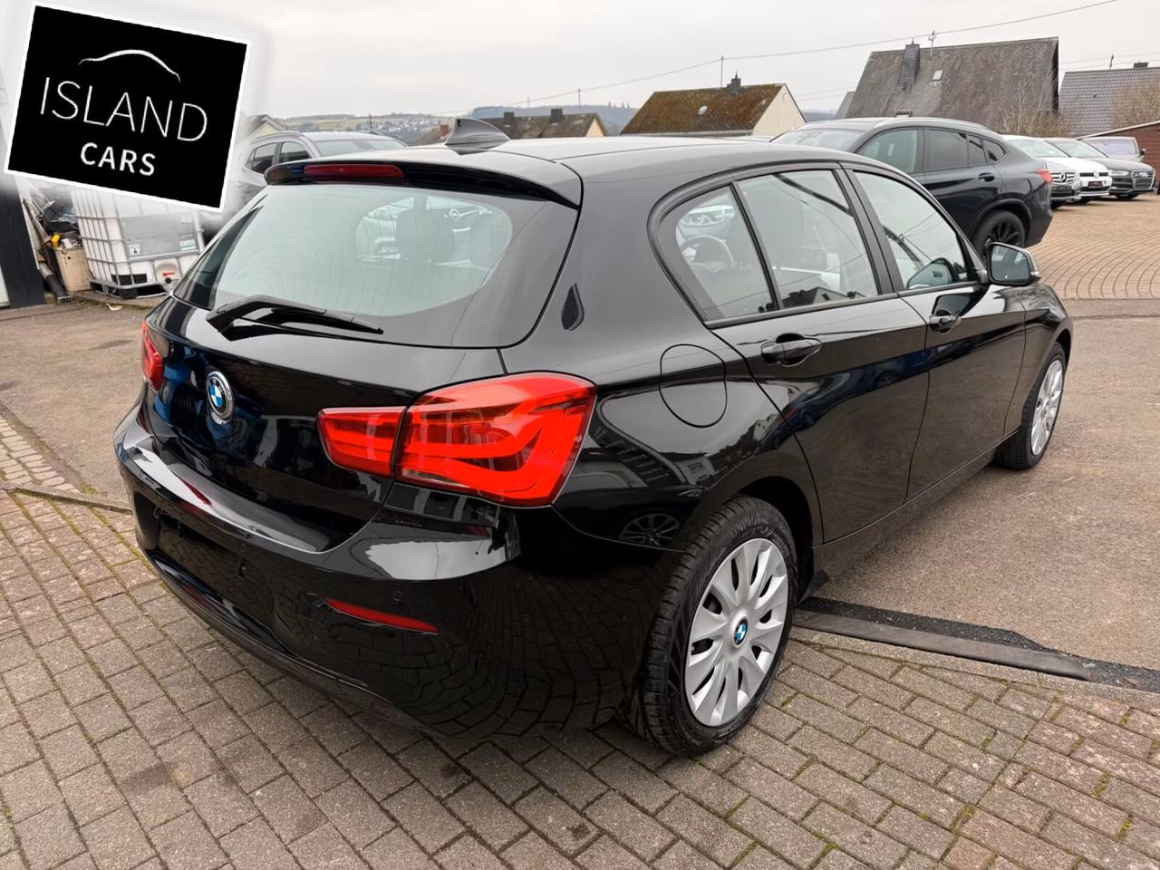 Bmw 116 116i 5p.