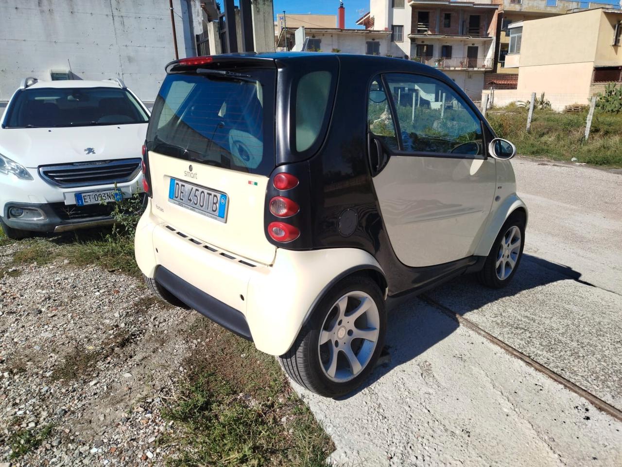 Smart ForTwo GARANTITA 12 MESI