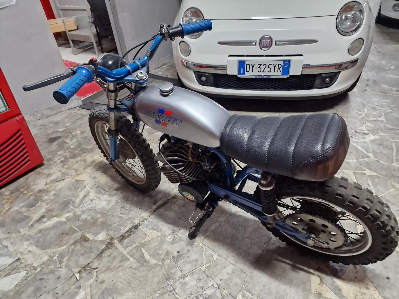 Italjet 50.it MINICROSS 50