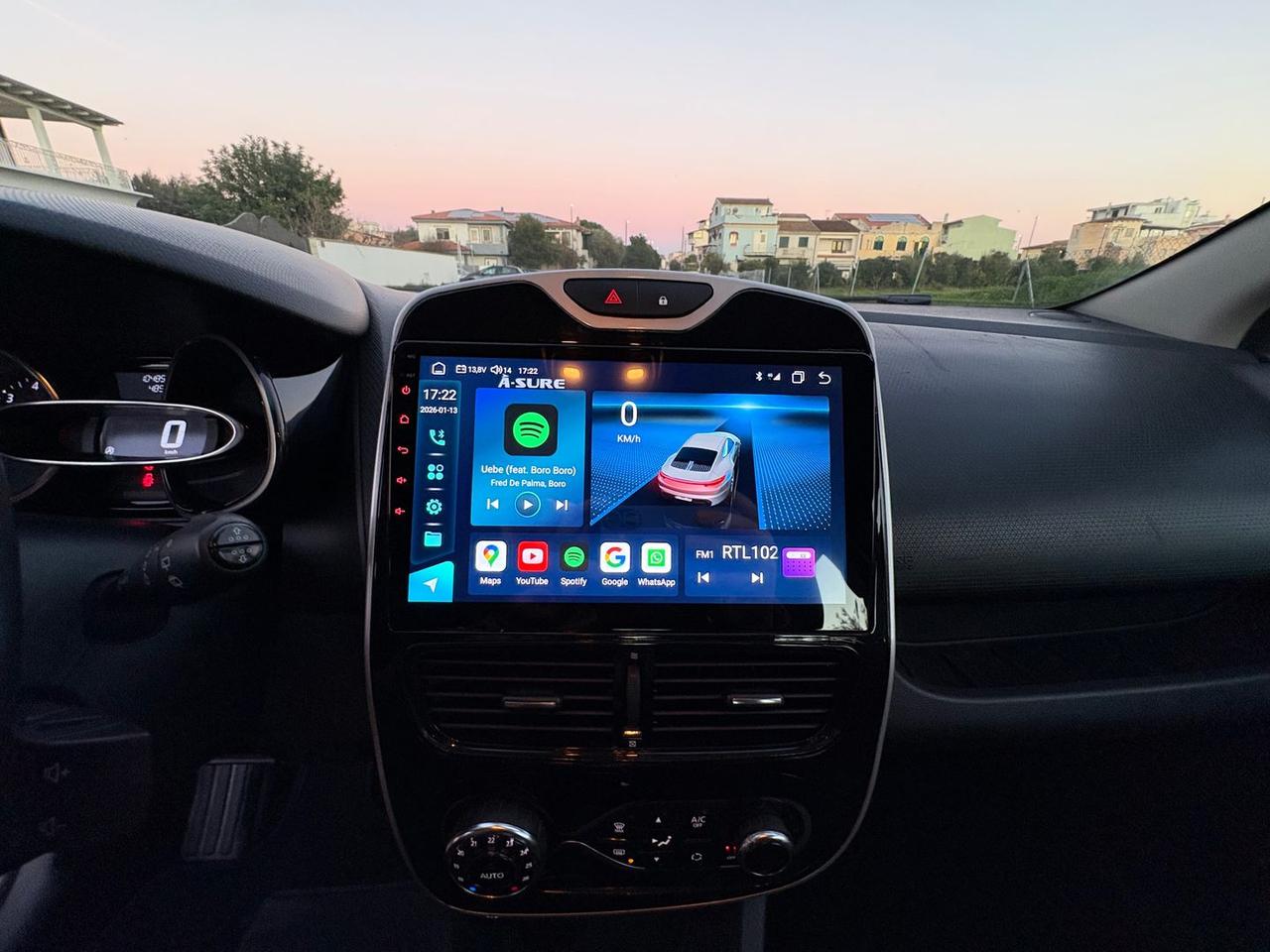 Renault Clio 1.5 ENERGY dCi Duel #8656