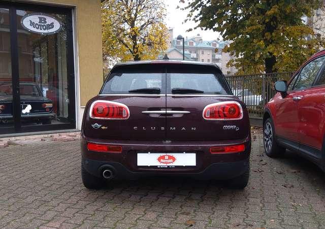 MINI Cooper D Clubman autom. NAVI, LED...